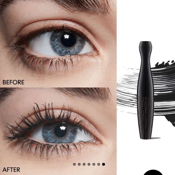 MAC Lash Bash Mini Mascara Trio - Picture 4 of 11